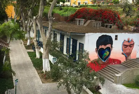 barranco mural